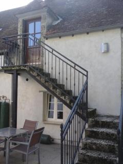 Gite Allier - Montaigu-le-Blin - 9