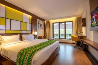Hotel Span International - Kochi - 3