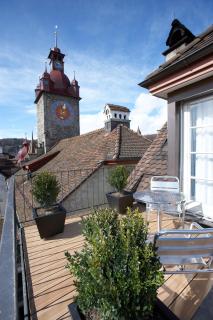 Boutique Hotel Weisses Kreuz - Adult only Hotel - Lucerna - 7