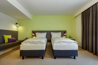H+ Hotel Wien - Wenen - 9