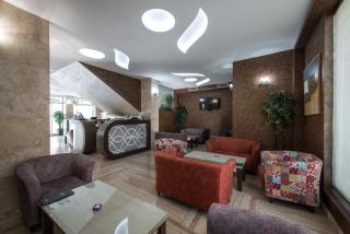 Garni Hotel Aveny - Čačak - 8