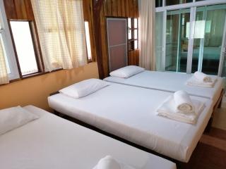 บ้านสนมณีโฮมสเตย์ Bansonmanee Homestay - Khanom - 6
