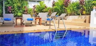 Karon Pool Hotel - Karon Beach - 5