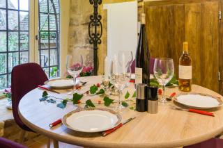 Au coeur de Beynac, une maison de caractère avec jardin terrasse - Beynac-et-Cazenac - 8
