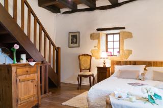 Au coeur de Beynac, une maison de caractère avec jardin terrasse - Beynac-et-Cazenac - 4