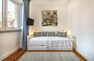 Marquês de Pombal Metropolitan Flat - Lisbona - 8