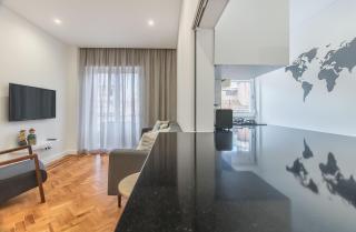 Marquês de Pombal Metropolitan Flat - Lisbona - 4