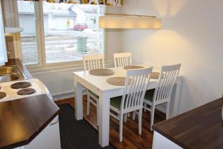 Majoituspalvelu Nurmi Apartment Peipontie 3 A Saunallinen Huoneisto - Raahe - 5