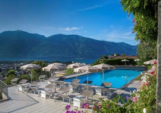 Hotel Ascona - Ascona - 8