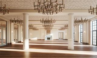 Shinola Hotel - 1