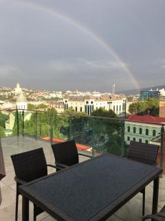Lesya Apartment with Terrace - Tbilisi - 3