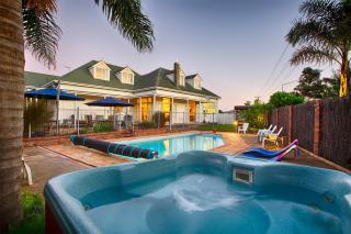 Warkworth Lodge - Warkworth - 9