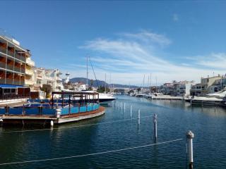 Unsejouraempuriabrava-TERRASSE-VUE MER -CLIME- WIFI PARKING - Empuriabrava - 7