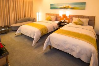 Shenzhen Longgang Rivan Hotel - 8