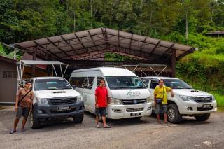 Pollock View Resort - Sungai Lembing - 3