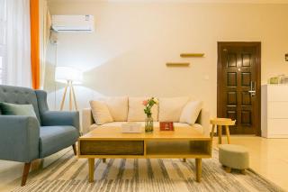 Xi'an Lianhu·Longshou Business Circle· Locals Apartment 00154940 - 9