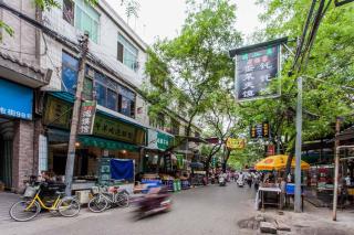 Xi'an Lianhu·Longshou Business Circle· Locals Apartment 00154940 - 8