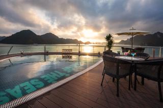 Stellar of the Seas Cruise - Ha Long - 9