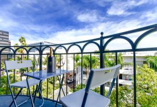 Beverly Hills Adjacent 2-Bedroom Penthouse - Los Angeles - 0