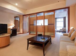 Dalian Asia Pacific Service Apartment (Former Somerset Harbour Court Dalian) - 5
