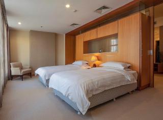 Dalian Asia Pacific Service Apartment (Former Somerset Harbour Court Dalian) - 3