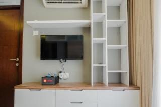 Pleasant 2BR Apartment at Gateway Pasteur By Travelio - Bandung - 2