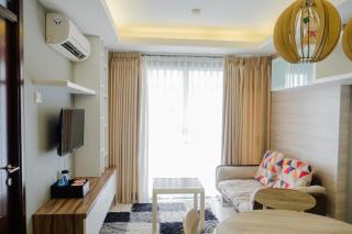 Pleasant 2BR Apartment at Gateway Pasteur By Travelio - Bandung - 4