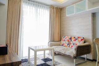 Pleasant 2BR Apartment at Gateway Pasteur By Travelio - Bandung - 3