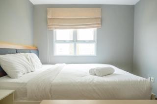 Pleasant 2BR Apartment at Gateway Pasteur By Travelio - Bandung - 8
