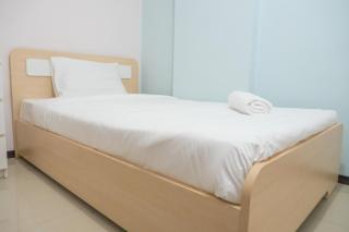 Pleasant 2BR Apartment at Gateway Pasteur By Travelio - Bandung - 7