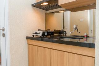 Minimalist 2BR Apartment at Parahyangan Residence By Travelio - Bandung - 1