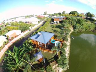 BUNGA-LODGE (bungalow 4* avec piscine privée) - Douville - 9