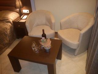 Meliton Inn Hotel & Suites by the beach - Neos Marmaras - 8