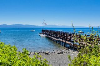 Peaceful Forest Retreat - Carnelian Bay - 8