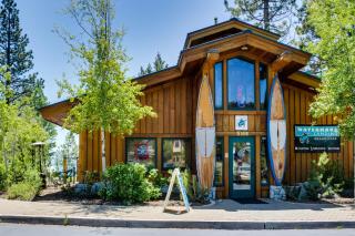 Peaceful Forest Retreat - Carnelian Bay - 5