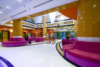 Golden Tulip Al Shakreen - Medina - 5