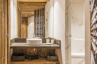 Penthouse Le Savoie - LES CHALETS COVAREL - Val dʼIsère - 7