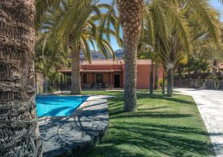 Oasis Privado | Finca Horno de la Teja - Mogán - 0
