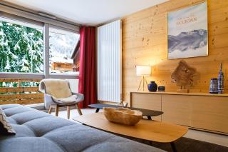Winter Vacances - Megève excellent apartment - AE 301 - 3