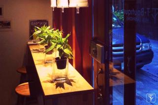 T-Boutique Hostel - Hua Lamphong - Bangkok - 8