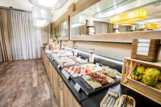 Park Hotel Diament Wroclaw - Breslau - 4