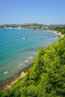 Les balcons de Bandol Centre ville avec vue mer et face à la plage - Bandol - 4