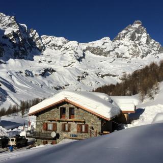 Baita Layet - Breuil-Cervinia - 0