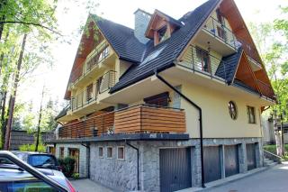 Apartamenty Chata Pod Reglami Zakopane - 2