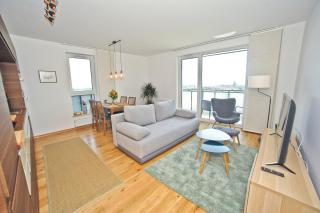 Grand Apartments - Three bedrooms with panorama of the Old Town - Danzig - 5