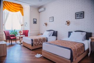 Silk Road Kokand Hotel - Kokand - 1