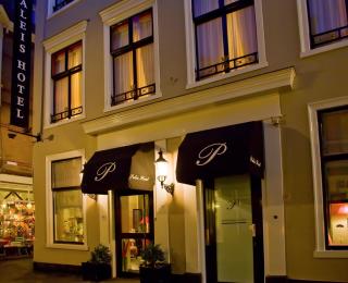 Paleis Hotel - L'Aia - 9