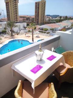 Azahara Beach 405 - Playa de las Americas - 6