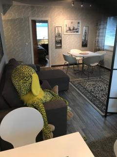 Residence 4 - 8