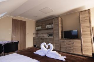 Cuha-gyöngye Apartmanház - Zirc - 2